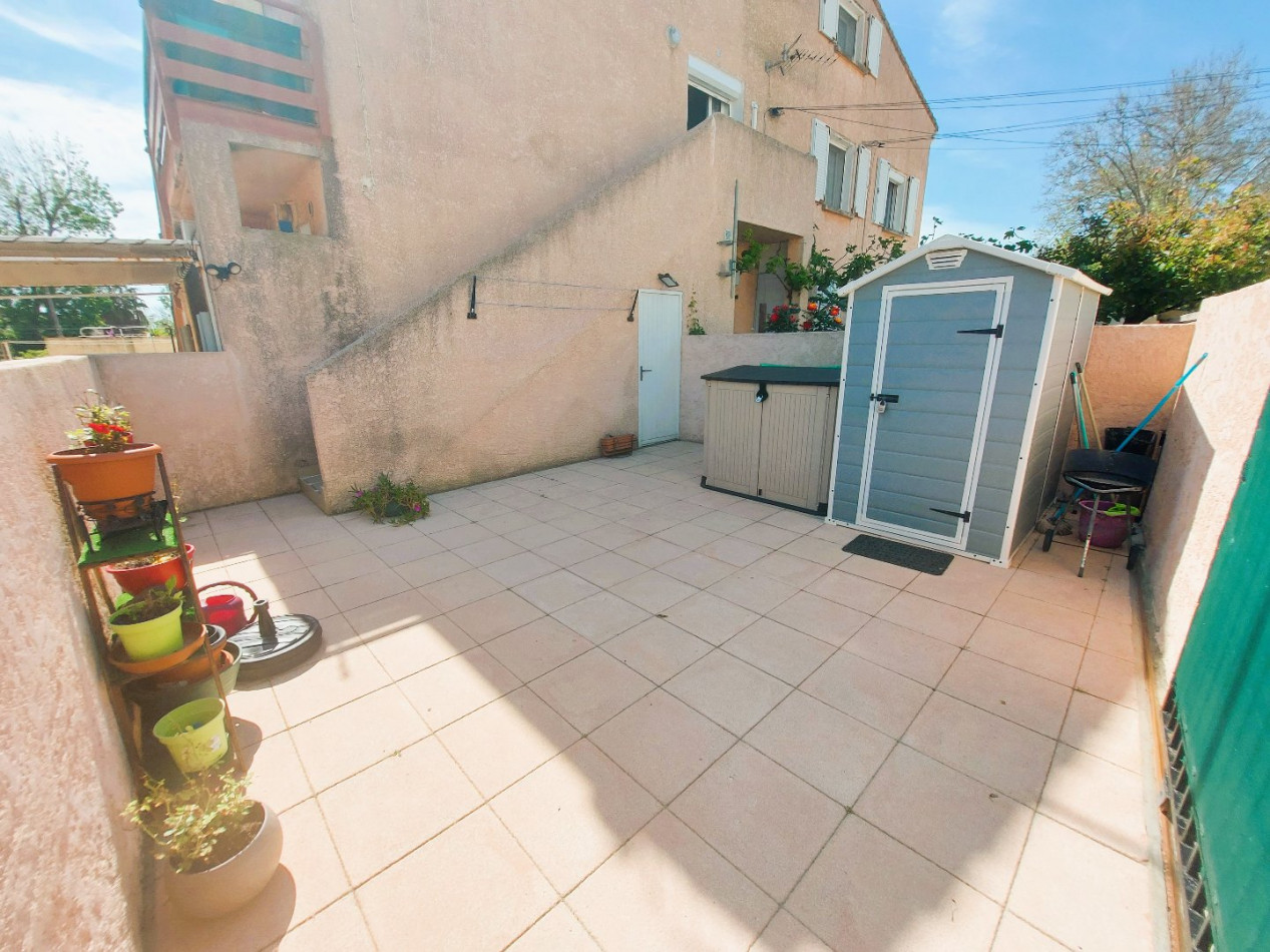 vente Duplex Marseillan Plage - Photo 6