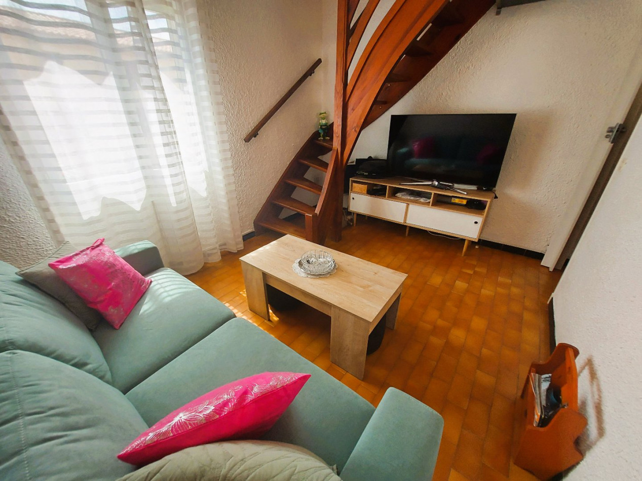 vente Duplex Marseillan Plage - Photo 4