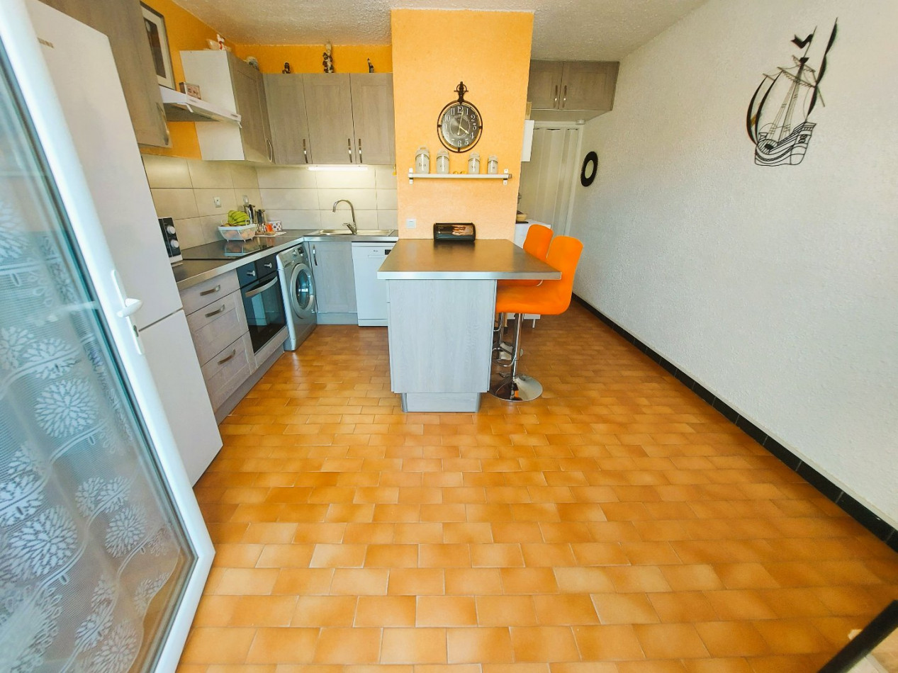 vente Duplex Marseillan Plage - Photo 12