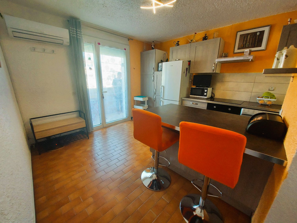 vente Duplex Marseillan Plage - Photo 2