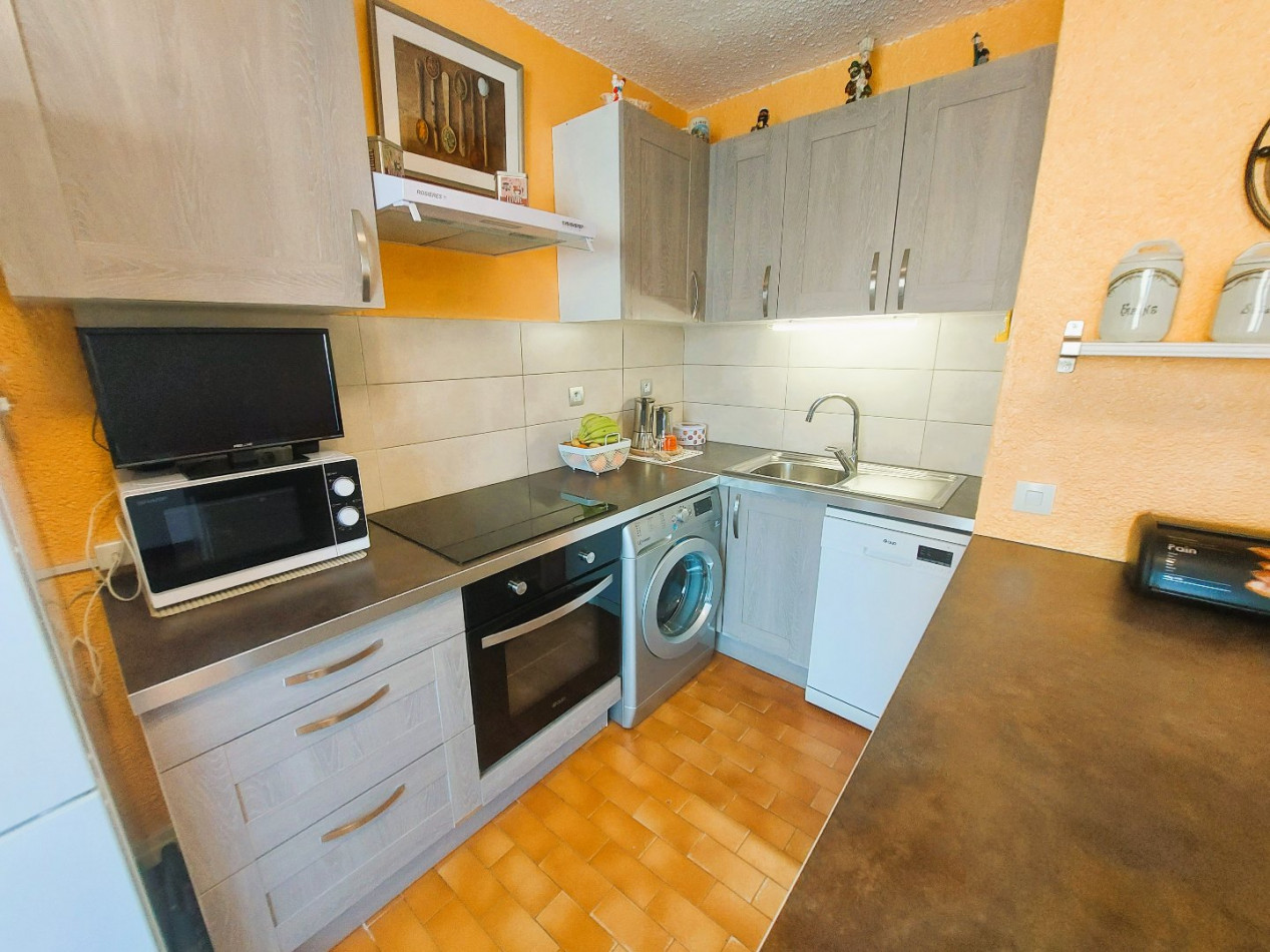 vente Duplex Marseillan Plage - Photo 13