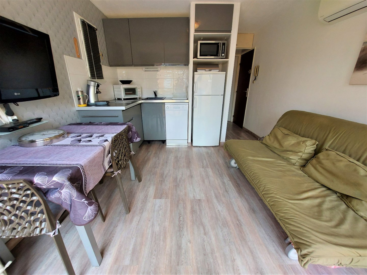vente Appartement en résidence Marseillan Plage - Photo 1