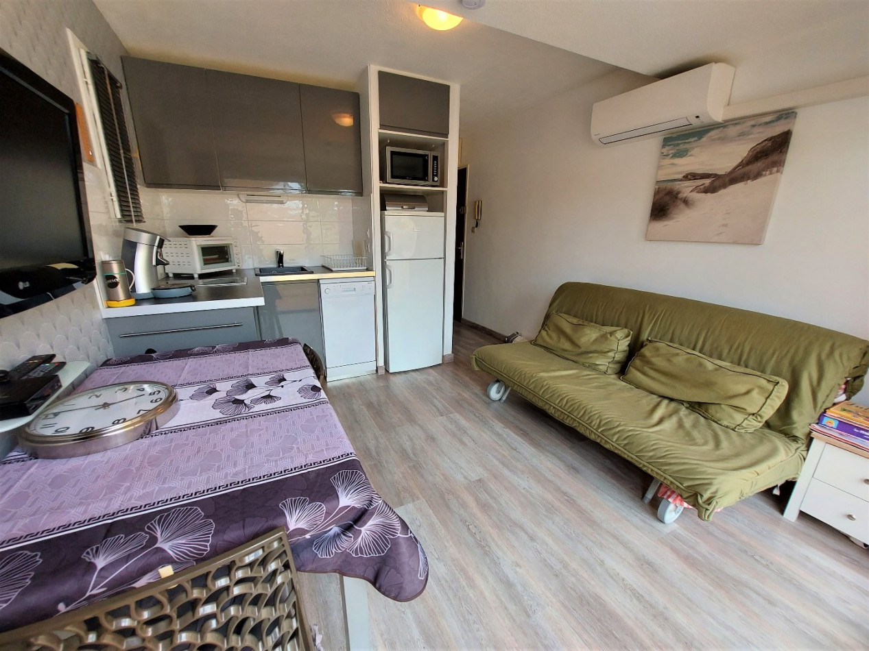 vente Appartement en résidence Marseillan Plage - Photo 7