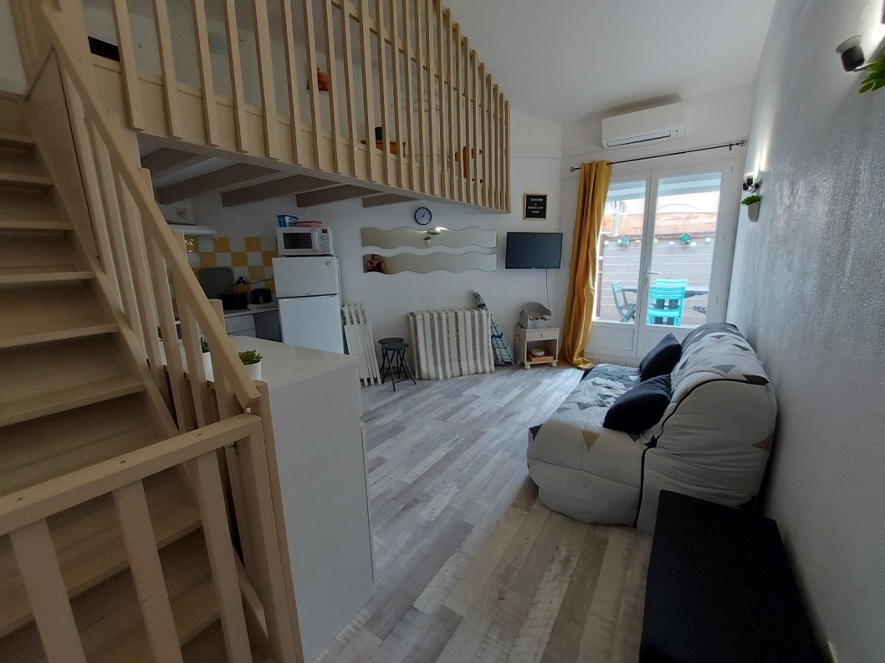 vente Appartement Marseillan Plage - Photo 2