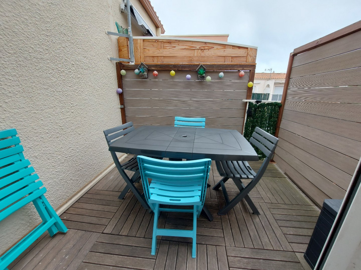 vente Appartement Marseillan Plage - Photo 8