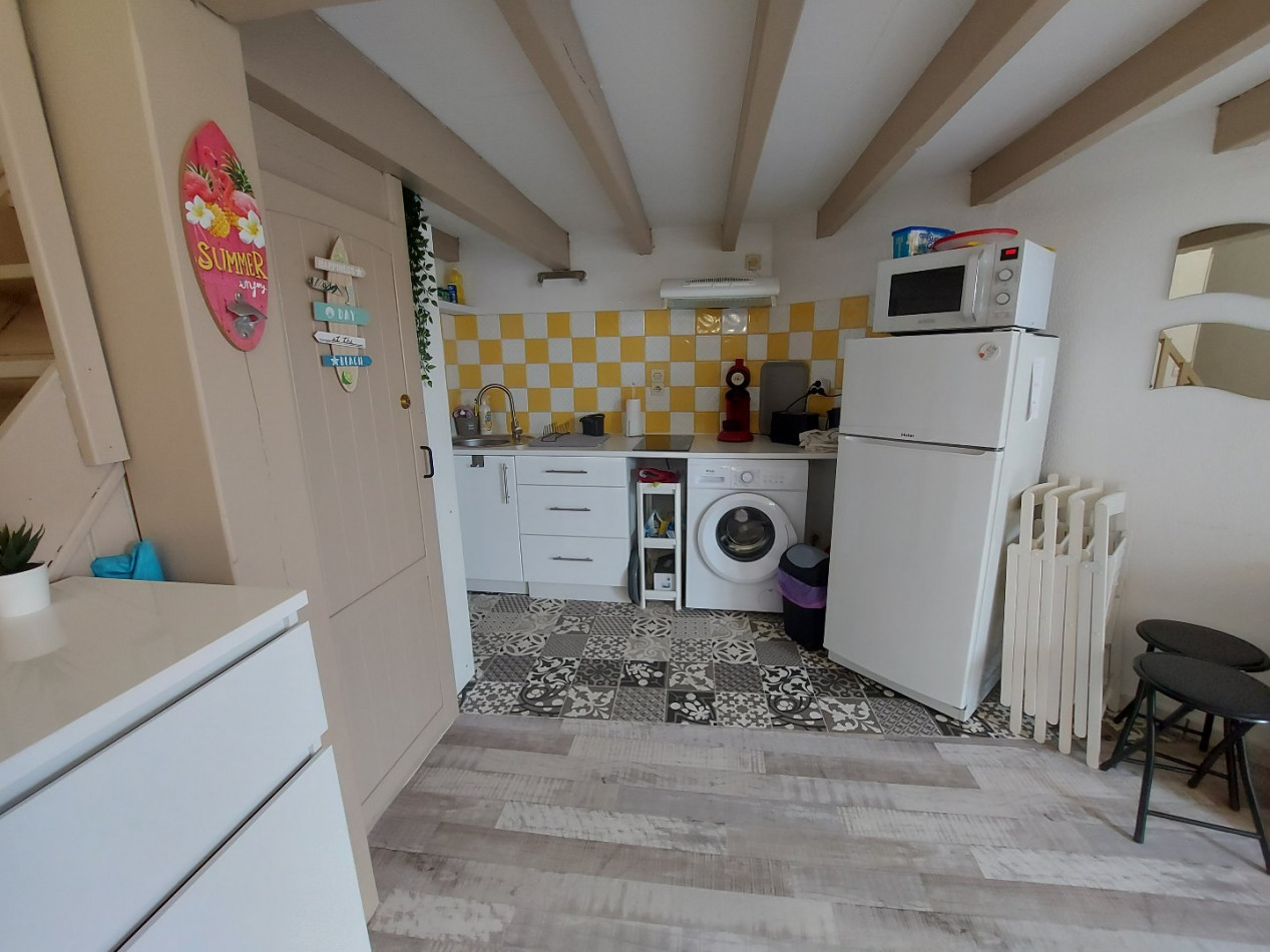 vente Appartement Marseillan Plage - Photo 3