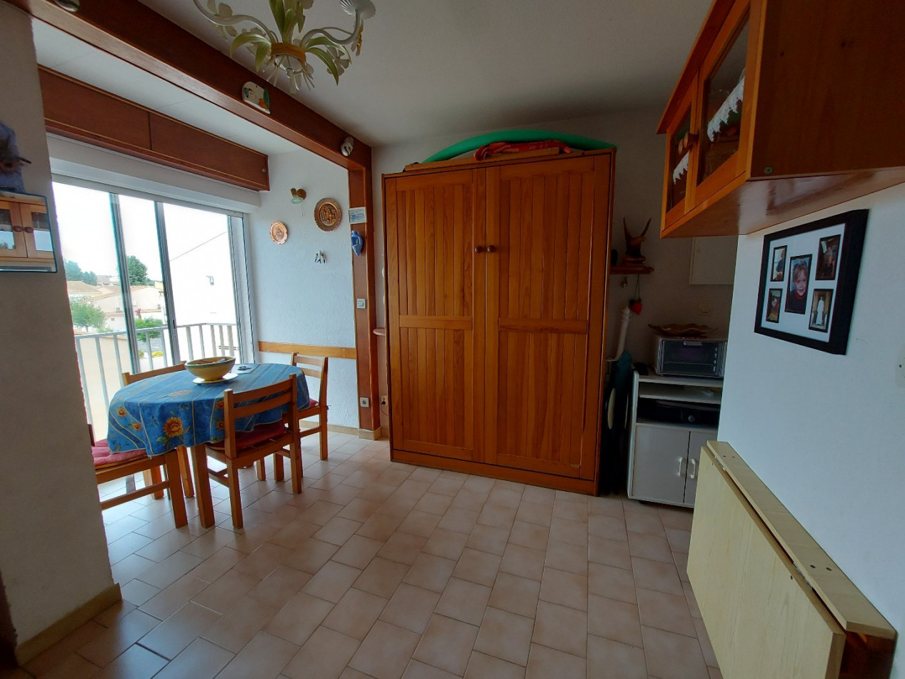 vente Appartement Marseillan Plage - Photo 1