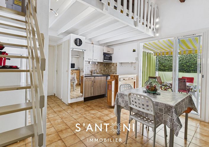 vente Maison Marseillan Plage