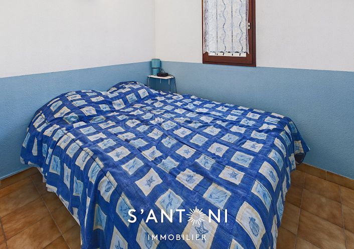 vente Maison Marseillan Plage