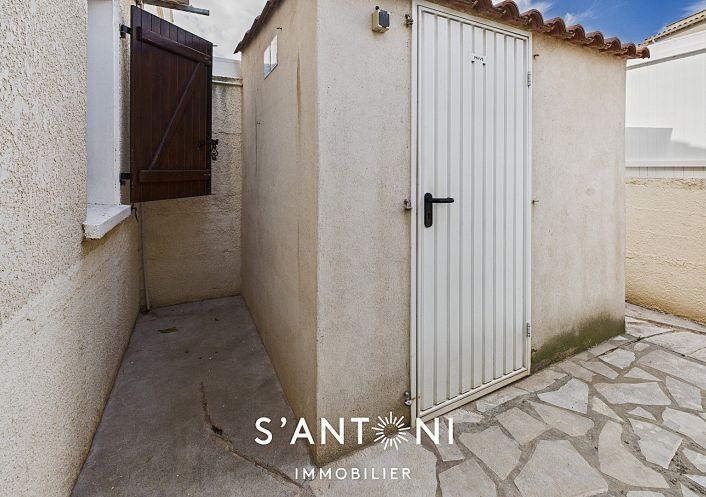 vente Maison Marseillan Plage