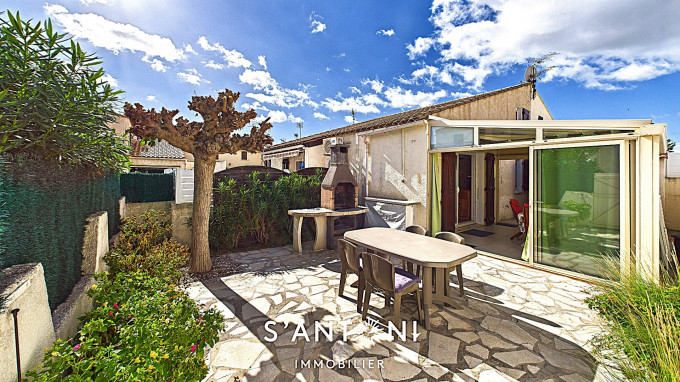 sale Maison Marseillan Plage - Photo 2