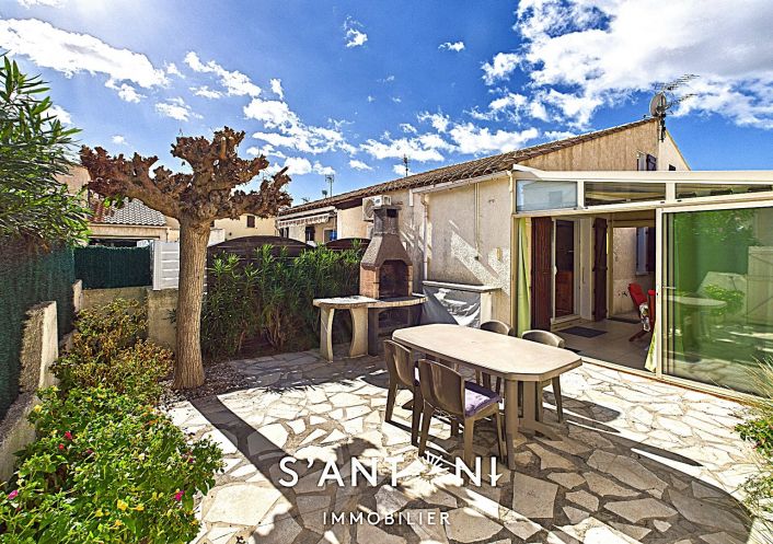 vente Maison Marseillan Plage