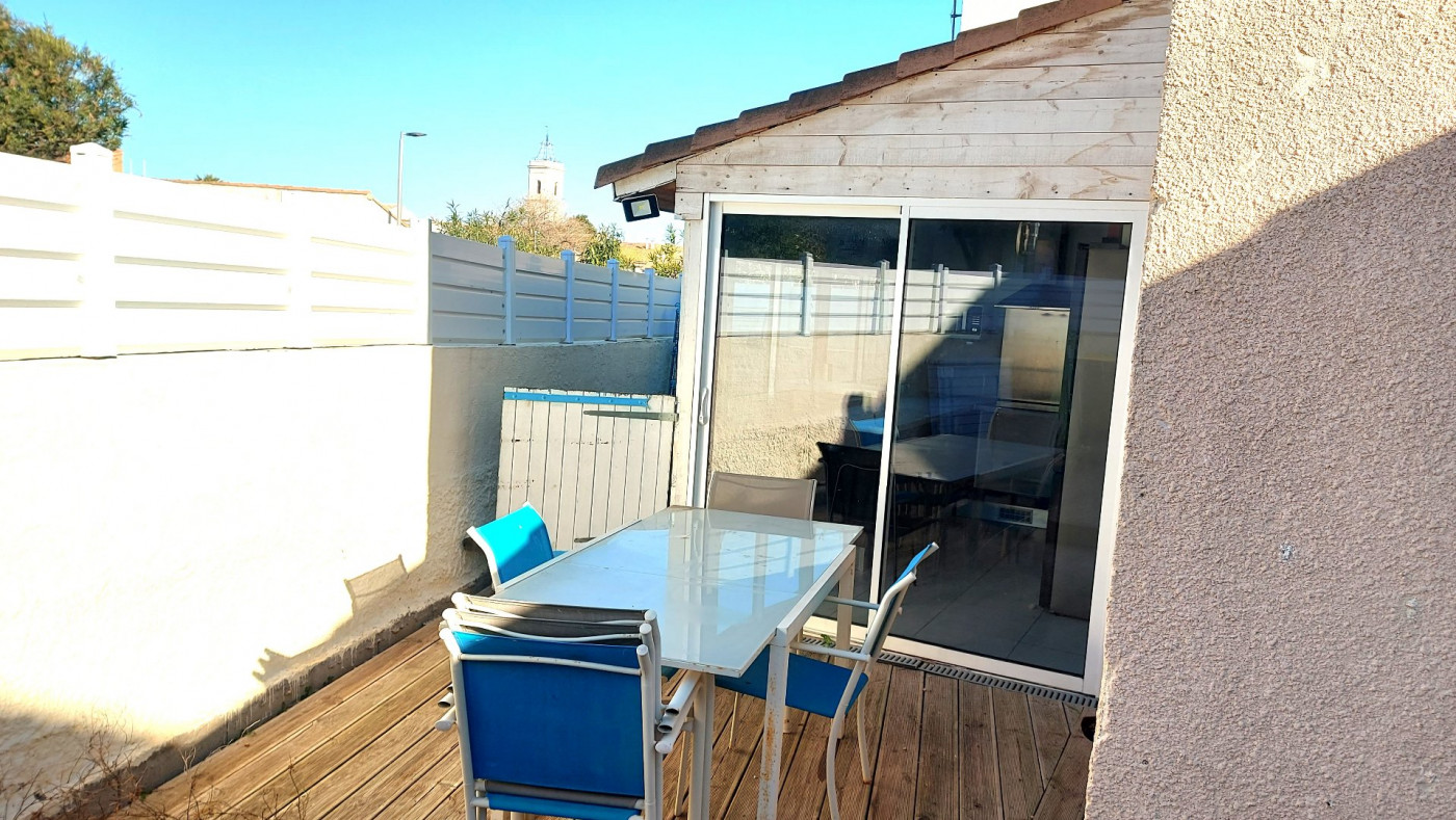 vente Maison Marseillan - Photo 1