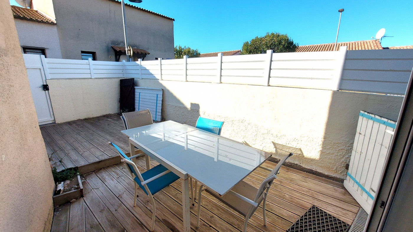 vente Maison Marseillan - Photo 11