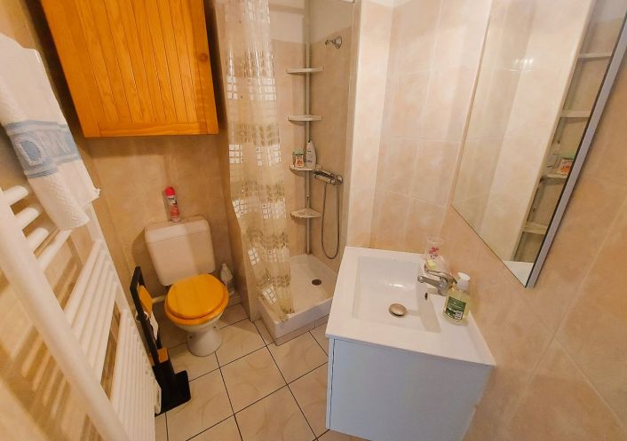 vente Appartement en résidence Marseillan Plage