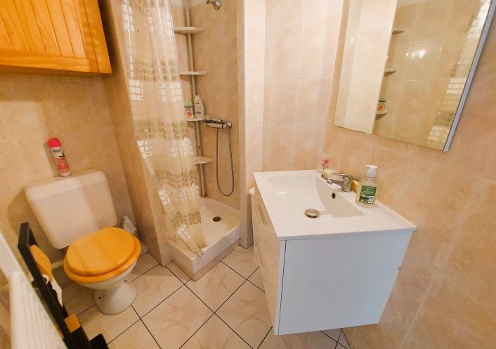 vente Appartement en résidence Marseillan Plage