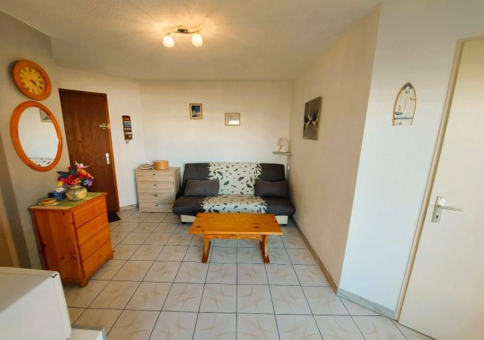 vente Appartement en résidence Marseillan Plage