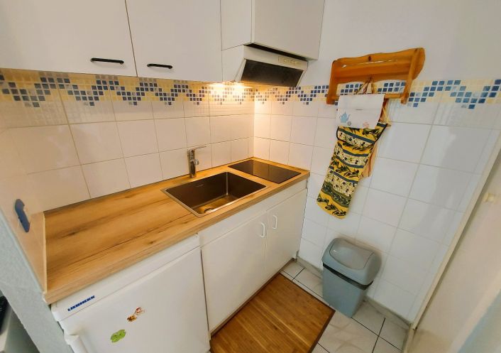 vente Appartement en résidence Marseillan Plage