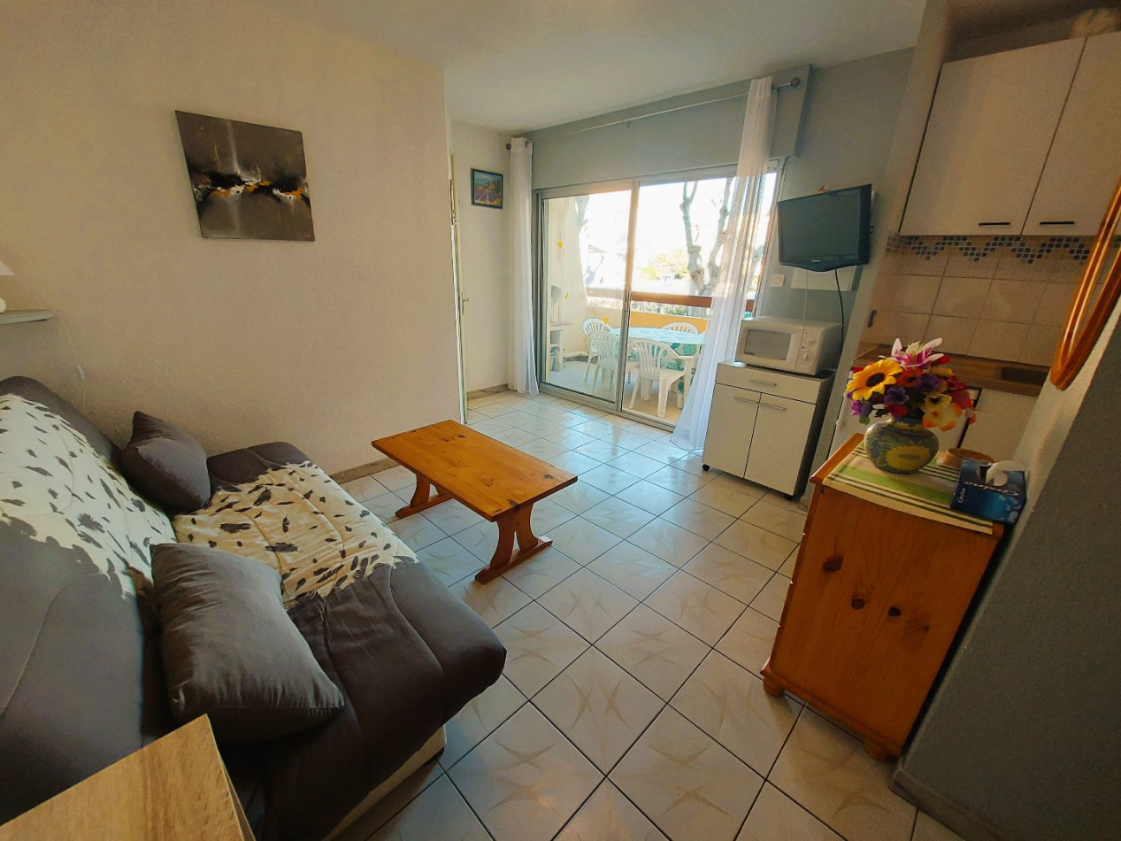 vente Appartement en résidence Marseillan Plage - Photo 3