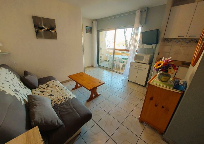 vente Appartement en résidence Marseillan Plage