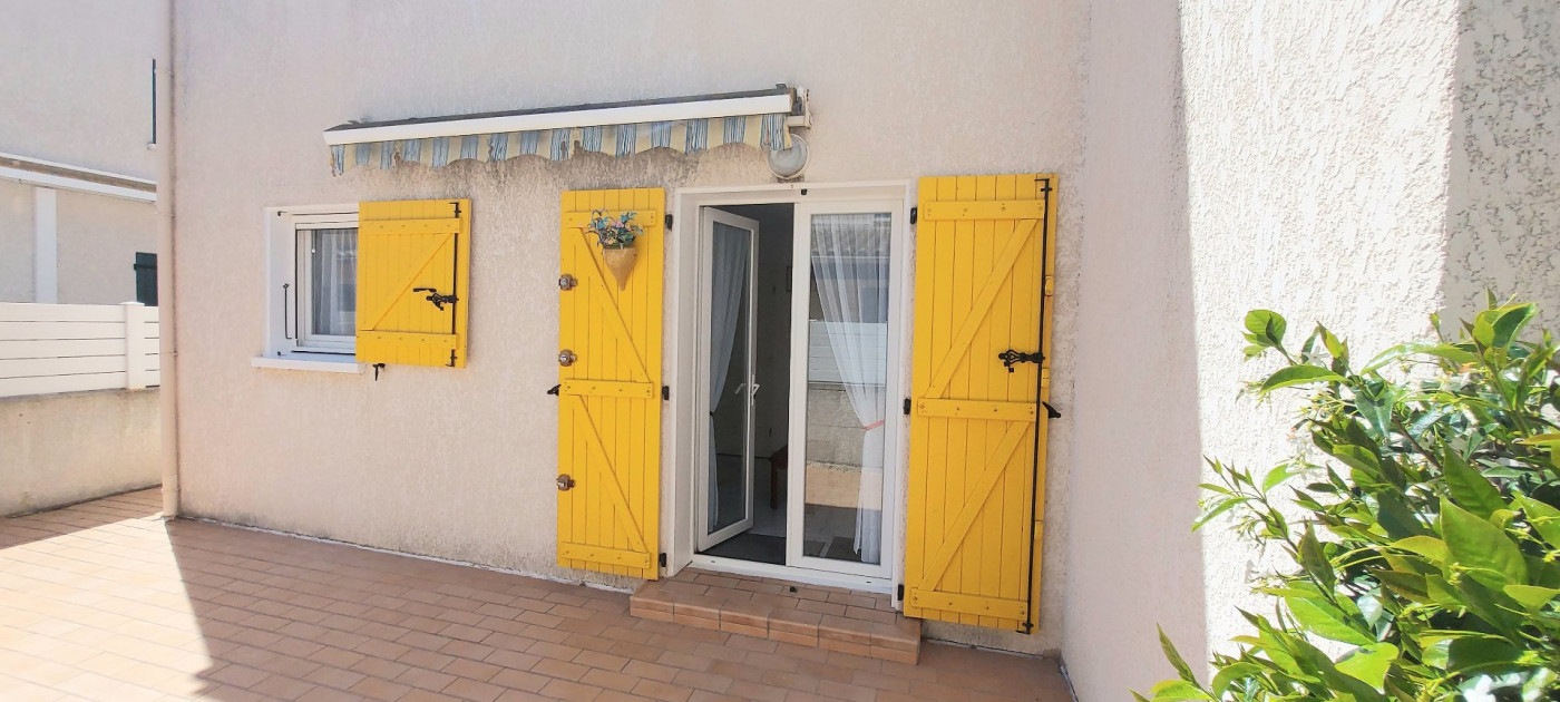 vente Maison Marseillan Plage - Photo 1