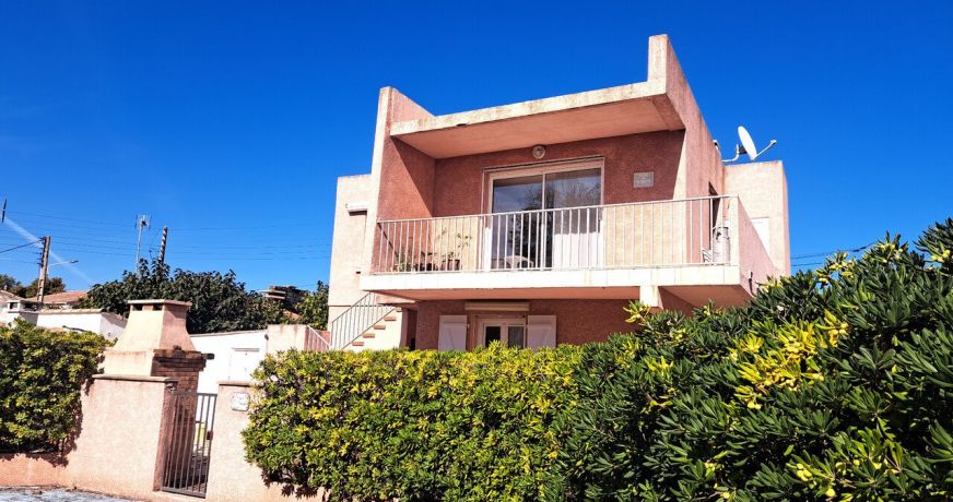 vente Maison individuelle Marseillan Plage
