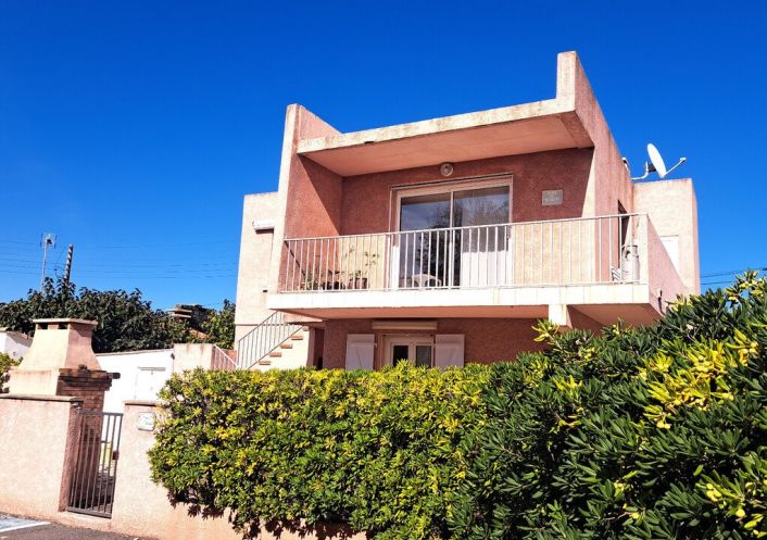 vente Maison individuelle Marseillan Plage