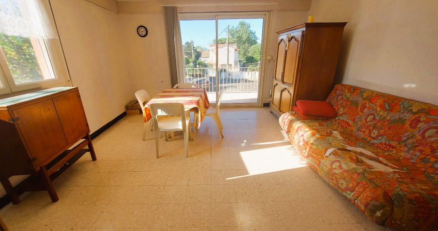 vente Maison individuelle Marseillan Plage