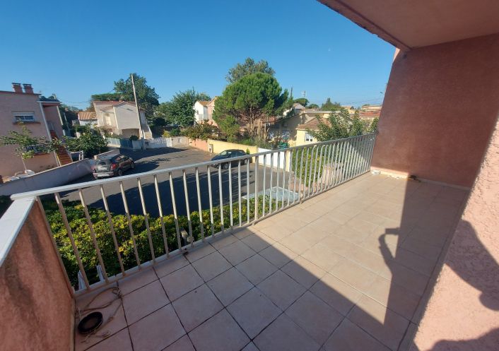 vente Maison individuelle Marseillan Plage