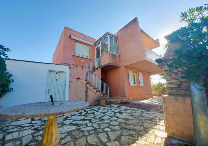 vente Maison individuelle Marseillan Plage