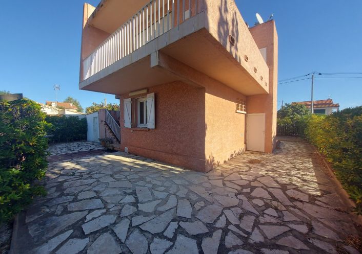 vente Maison individuelle Marseillan Plage