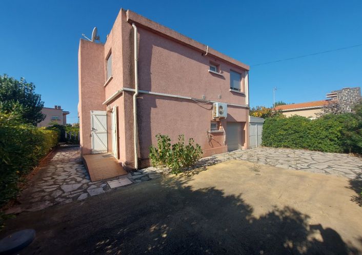 vente Maison individuelle Marseillan Plage