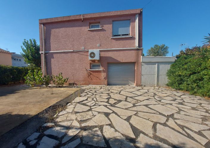 vente Maison individuelle Marseillan Plage