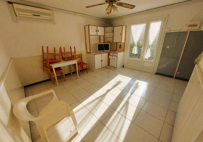 vente Maison individuelle Marseillan Plage