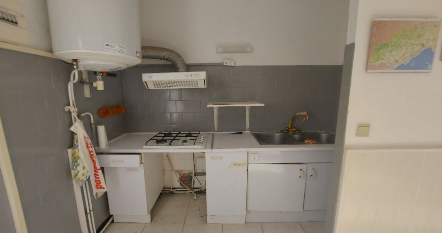 vente Maison individuelle Marseillan Plage