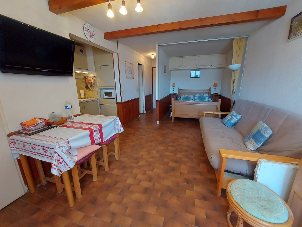 vente Appartement Marseillan Plage - Photo 1