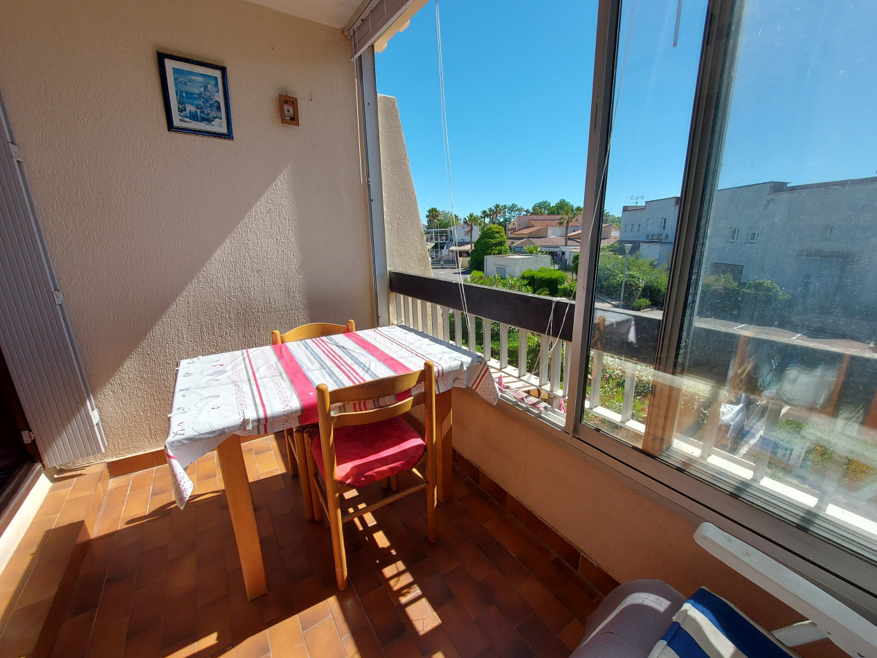 vente Appartement Marseillan Plage - Photo 8