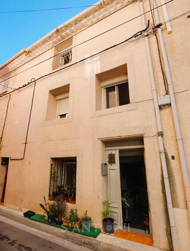 vente Immeuble de rapport Marseillan - Photo 17