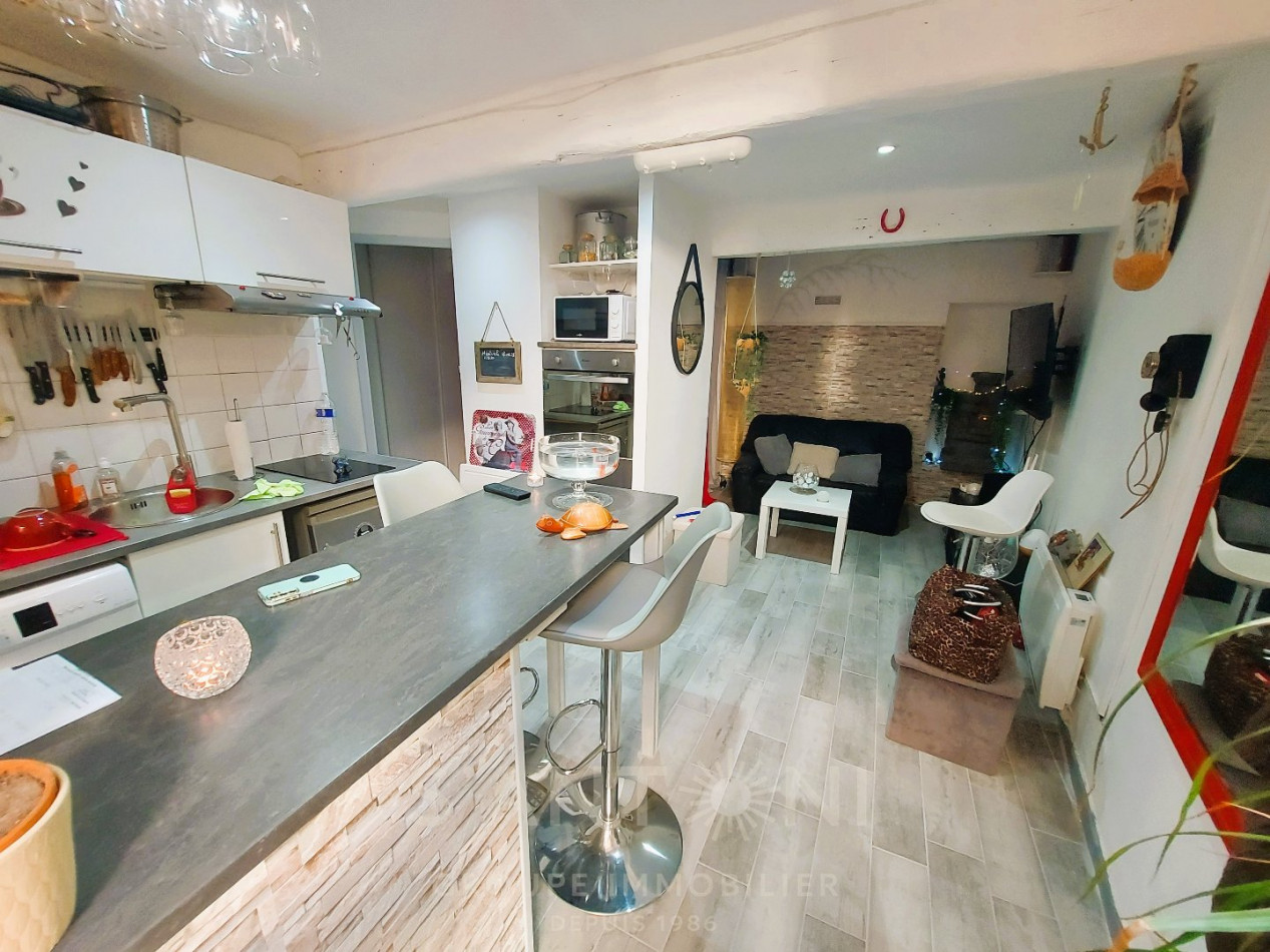 vente Immeuble de rapport Marseillan - Photo 12