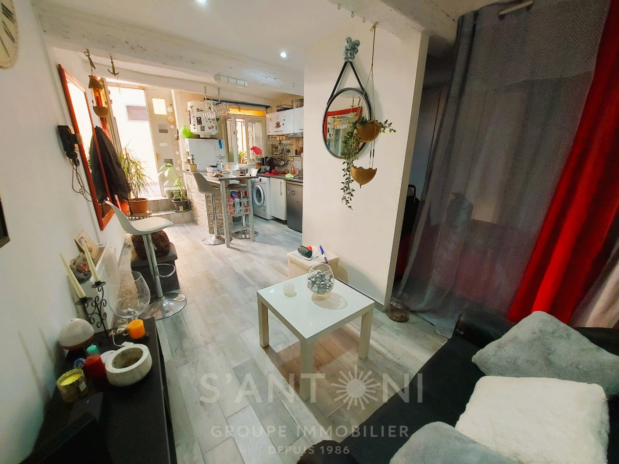 vente Immeuble de rapport Marseillan - Photo 11