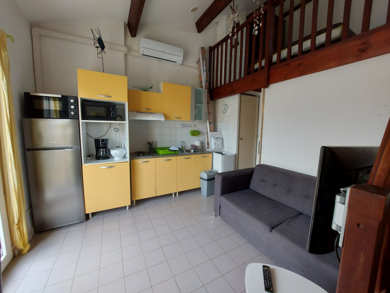 vente Appartement Marseillan Plage - Photo 1