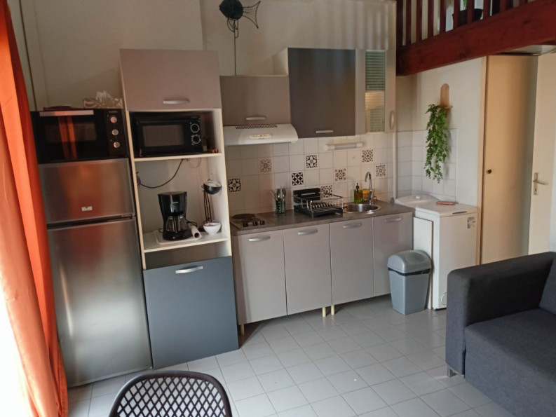 vente Appartement Marseillan Plage - Photo 1
