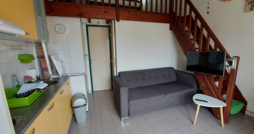 vente Appartement Marseillan Plage