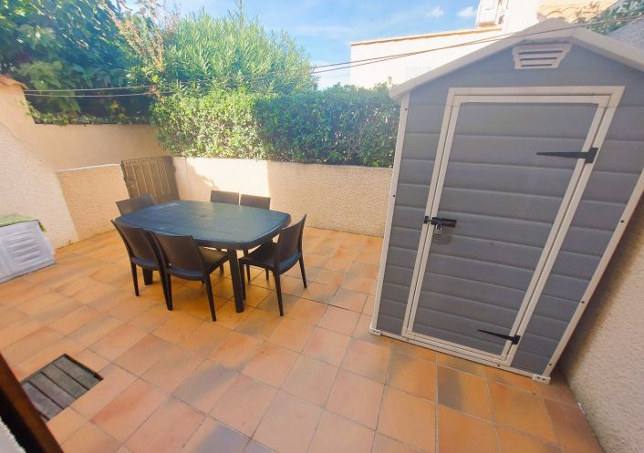 vente Maison en résidence Marseillan Plage