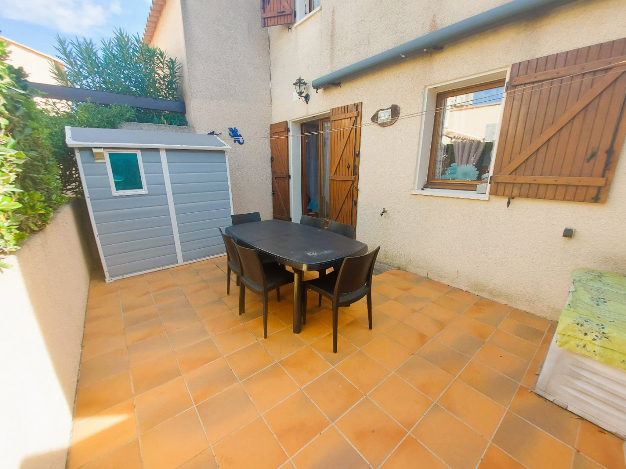 vente Maison en résidence Marseillan Plage - Photo 1