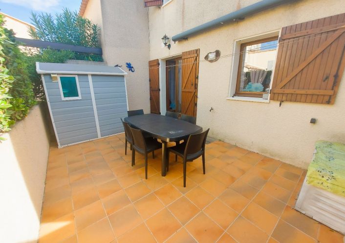 vente Maison en résidence Marseillan Plage