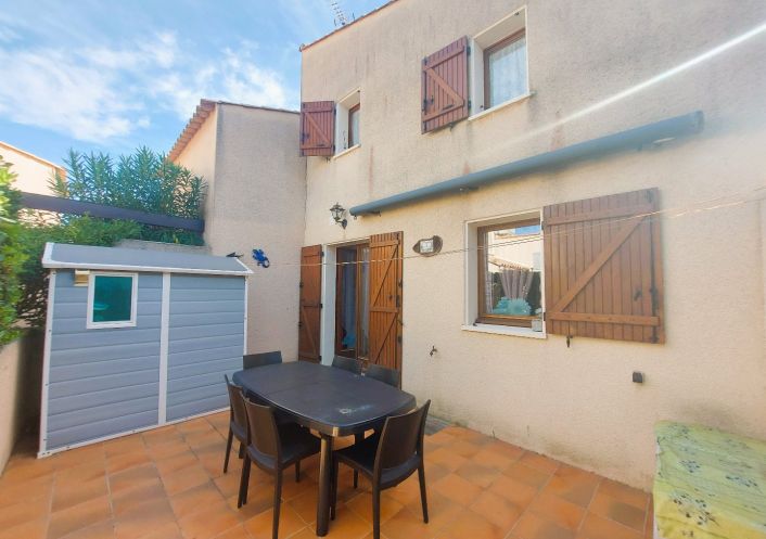 vente Maison en résidence Marseillan Plage