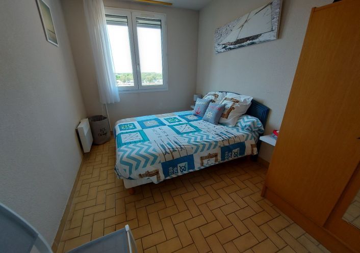 vente Appartement en résidence Marseillan Plage