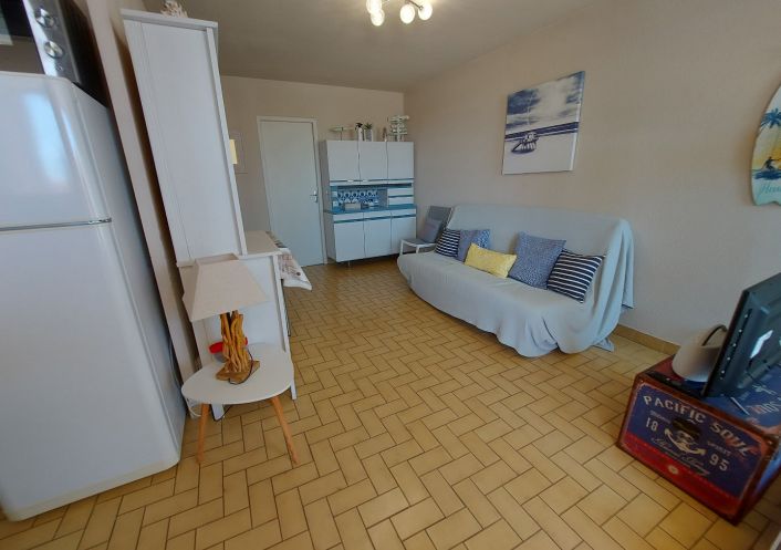 vente Appartement en résidence Marseillan Plage