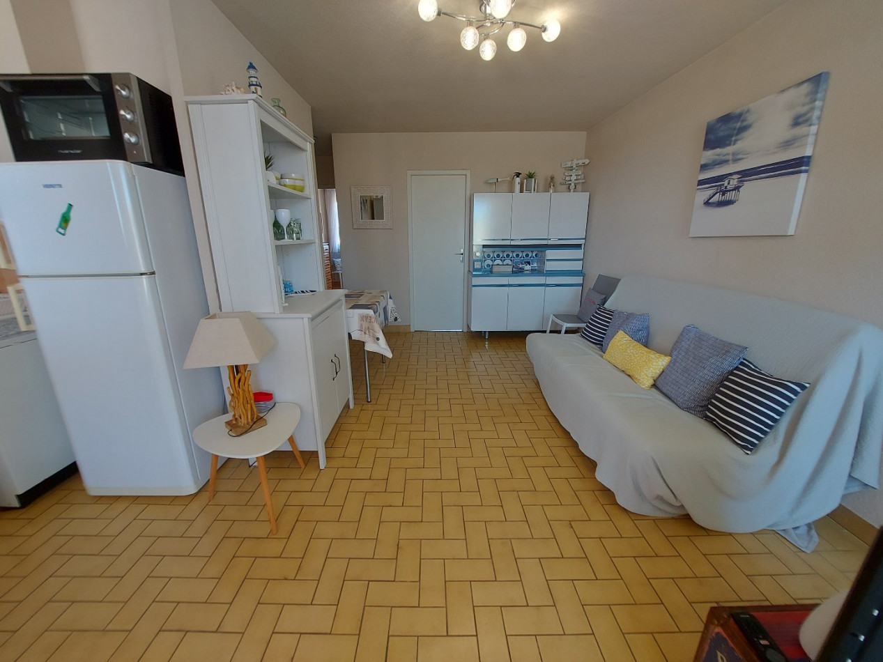 vente Appartement en résidence Marseillan Plage - Photo 2
